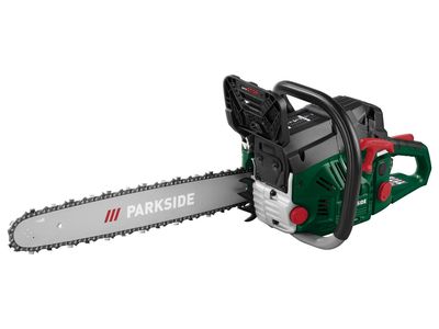 Petrol chainsaw