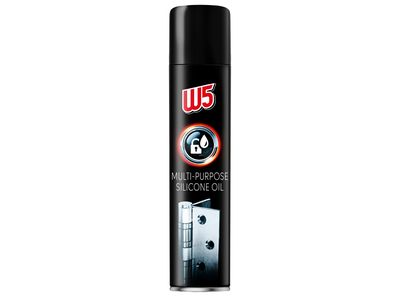 Universele siliconenspray