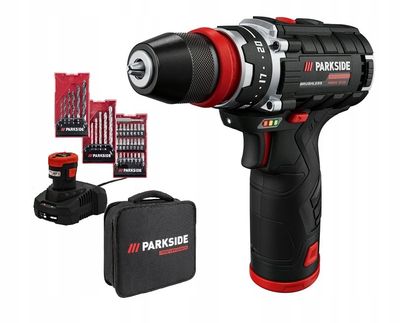 Bezprzewodowa wiertarko-wkrętarka
