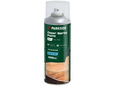 Spray lac