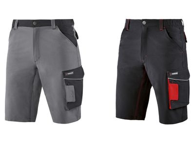 Heren werkshorts