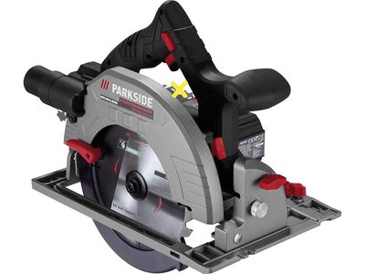 40 V rechargeable circular saw