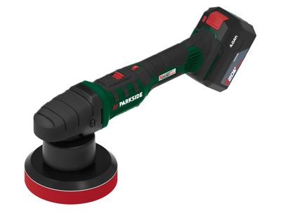 Cordless Polisher Starter Set