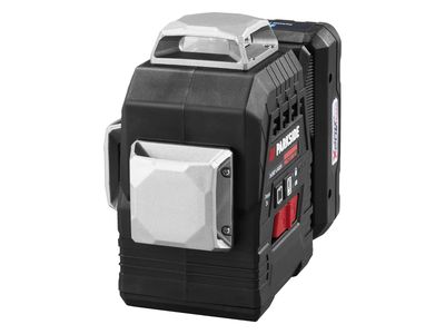 Trådløs krydslaser