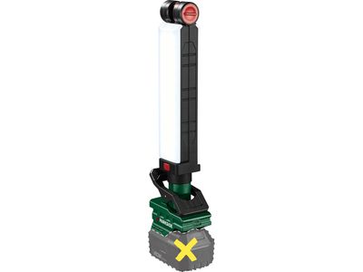 Brezžična vpenjalna LED svetilka 20 V – brez baterije
