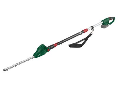 20V Cordless Extendable Hedge Trimmer