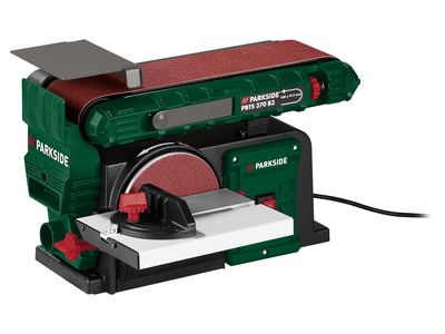 Tračna i tanjirasta brusilica