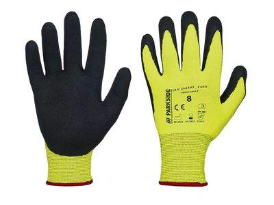 Luvas Látex de Trabalho