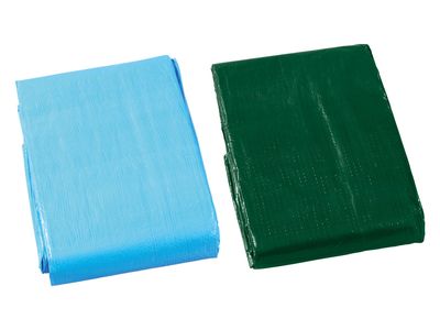 Lona universal, aprox. 3 x 4 m