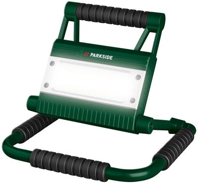 LED-Flutlicht mit Powerbank