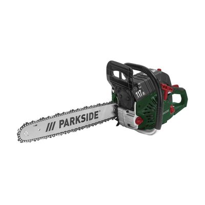 Petrol chainsaw
