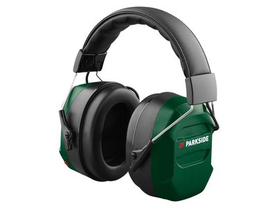 Bluetooth hearing protection