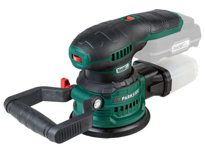 Akkexzenterschleifer 20 V