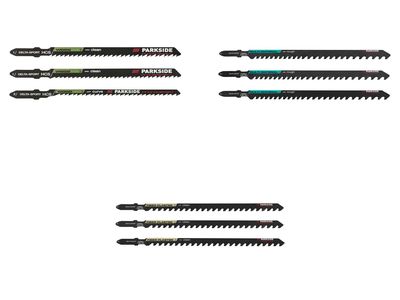 Premium-Sägeblatt-Set