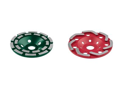 Dimanta griešanas disks 125 mm
