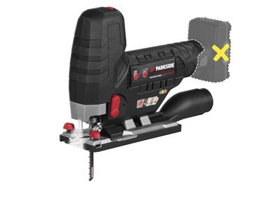 Uppladdningsbar pendelstichsåg