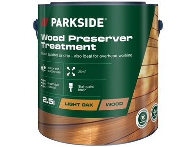 Weather-protective wood gel