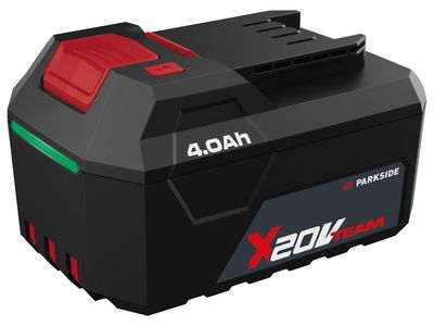 20 V / 4 Ah battery