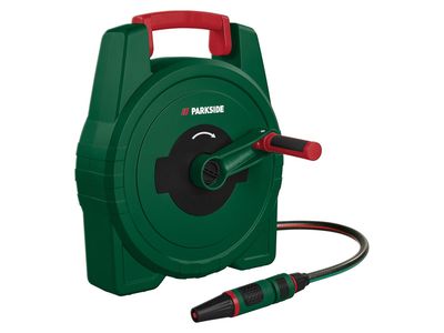 Hose box