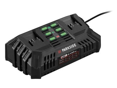 Dupli punjač 20 V / 2 x 4,5 A