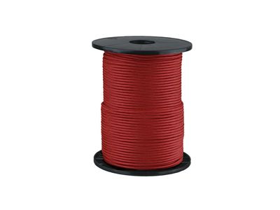Corda multiuso, rossa, 160 m