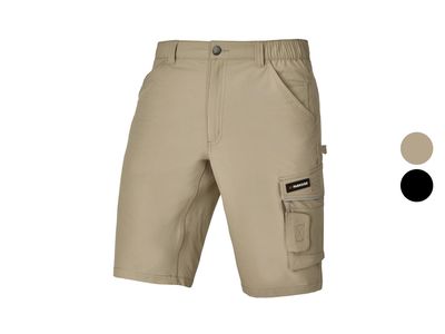 Pantaloni scurți de lucru stretch pentru bărbați