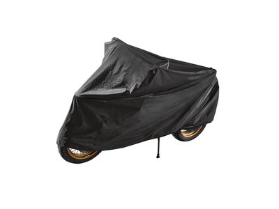 Protective cover for motorcycle