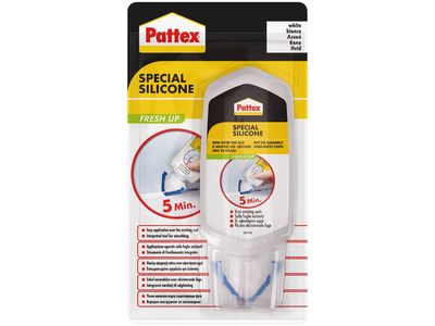 Silicone, joint marker pen or assembly glue