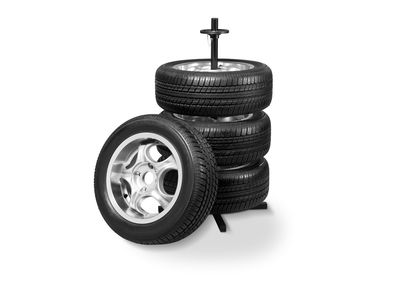 Soporte para neumáticos