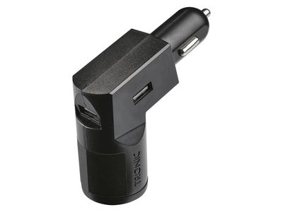 Adaptador de carregamento para automóvel 12/24 V