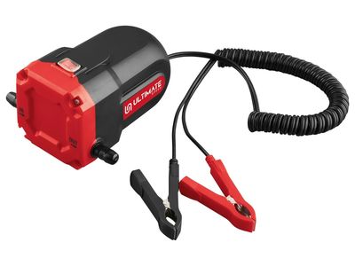 Oliepumpe 12 V