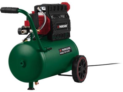 1500W Silent Compressor