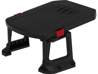 Garaje para cortacésped robótico