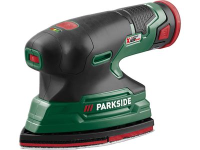 Brezžični brusilnik s polnilcem