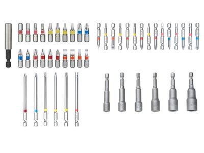Socket bit set or socket key set