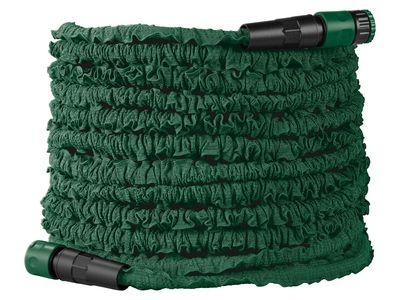 Tuyau d'arrosage flexible, 15 m