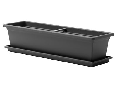 Box na sadenice s táckou, 58,5 cm
