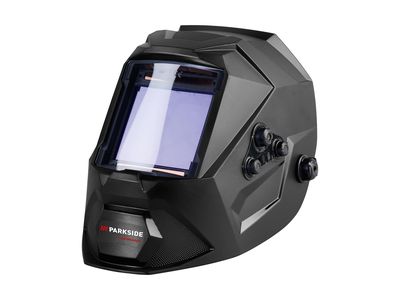 Casco de soldadura automático premium