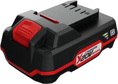 20 V 2 Ah battery