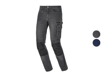 Men's work jeans