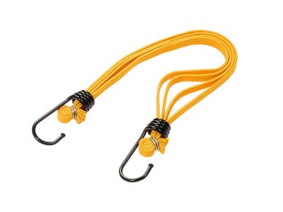 Ensemble de cordes élastiques (sandows)