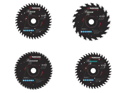 Hoja de sierra, Ø 140 mm