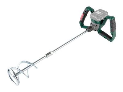 Akkubetriebener Farb- und Mörtelmischer