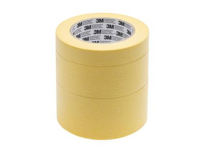 Masking tape set for painters, 3 pieces