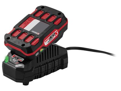 Batería + cargador, 2 Ah, 20 V