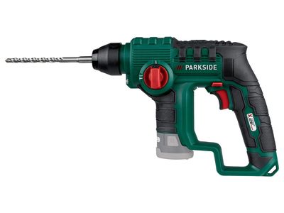 Młotowiertarka 12 V