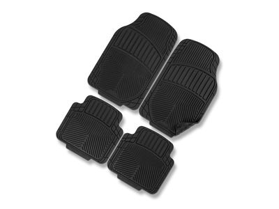 Alfombrillas para coche, juego de 4 piezas