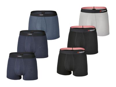 Men's boxer shorts, 3 pack
