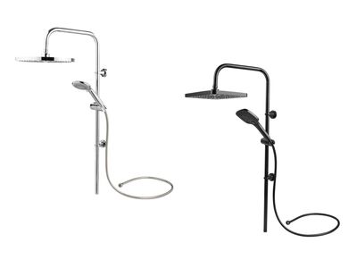 Set de duș tip ploaie