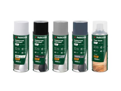 Spray Paint Assortment